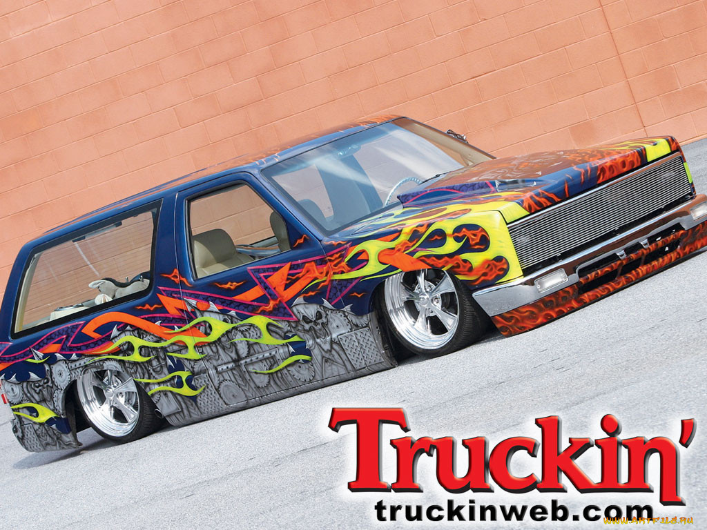 , custom, 5dr, off, road